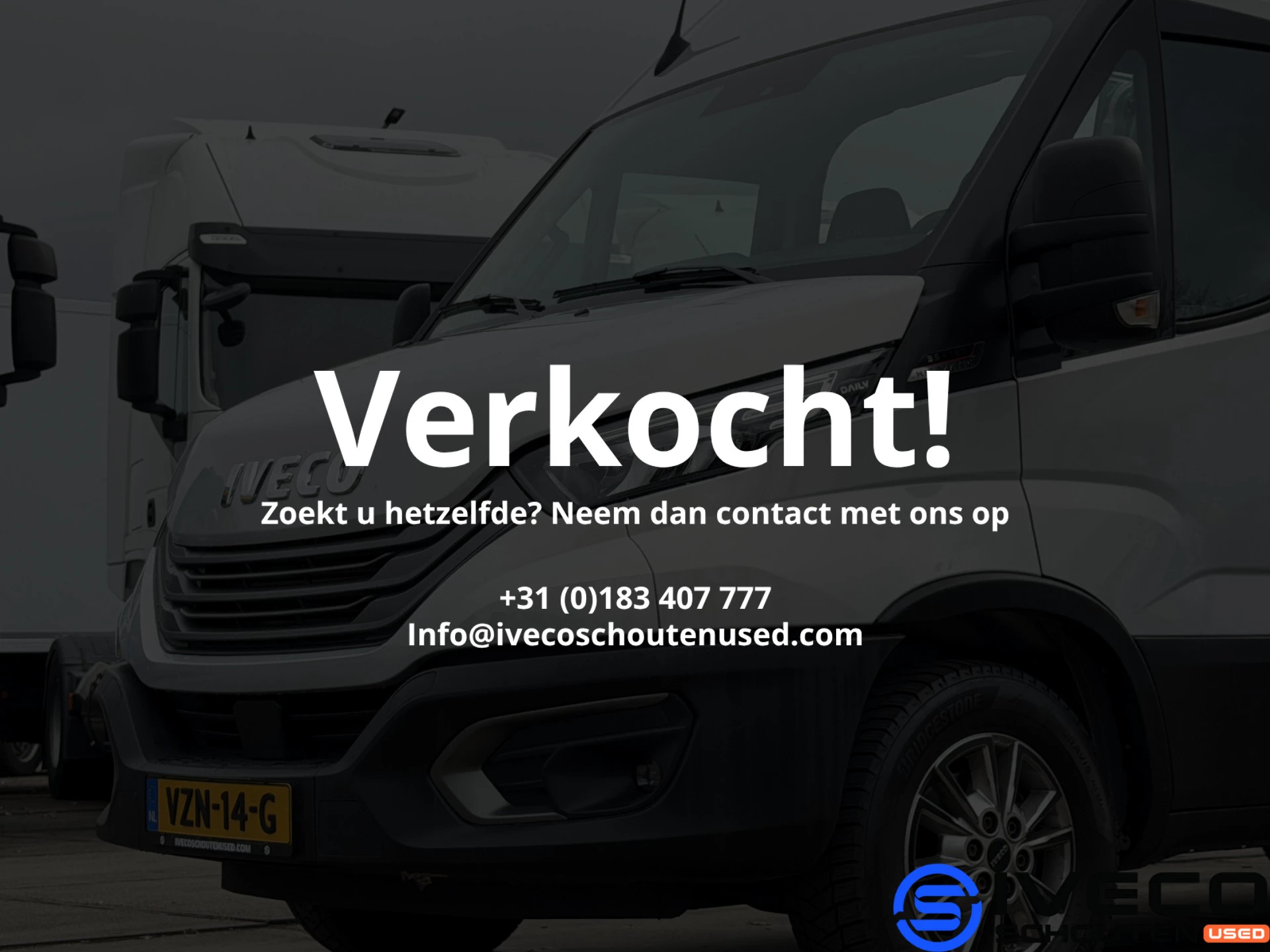 Iveco Daily 2023 - Multicab 35S18V A8 afbeelding 38