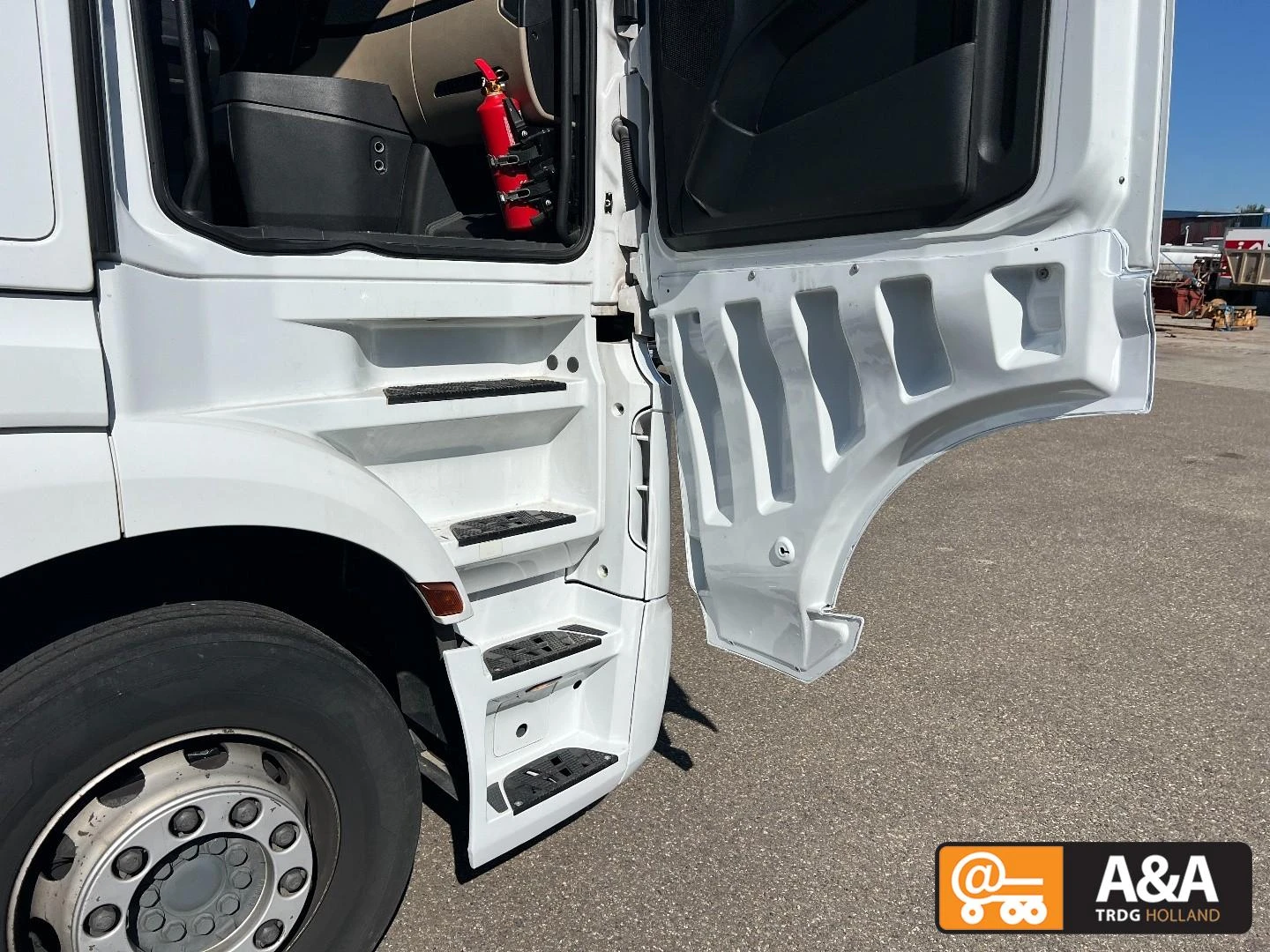 Mercedes-Benz Actros 2022 - 1845 LS afbeelding 61