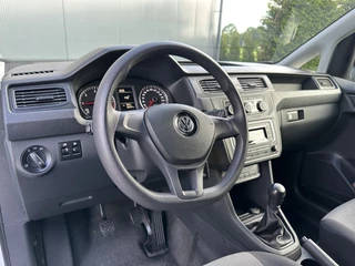 Volkswagen Caddy 2020 - 2.0 TDI E6 / L1H1 / 1e EIGENAAR / 82.934 KM / ZEER NETJES !! / AIRCO / CRUISE CONTROL image 7