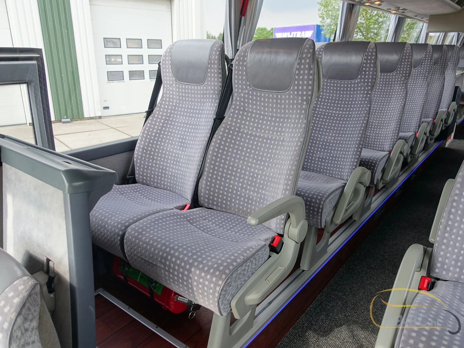 Volvo 9500H - 59 Seats EURO 6 2015 afbeelding 80