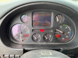 Ginaf N/A 2006 - X 4446 TS EURO 3 430 8X8 obrazek 16