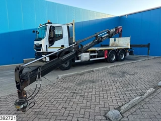 Iveco Trakker 2018 - 360 6x4, EURO 6, Palfinger, Remote image 15