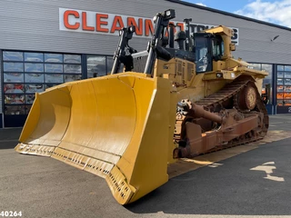 Caterpillar D11 Dozer + Ripper + EPA 2009 - N/A zdjecie 2