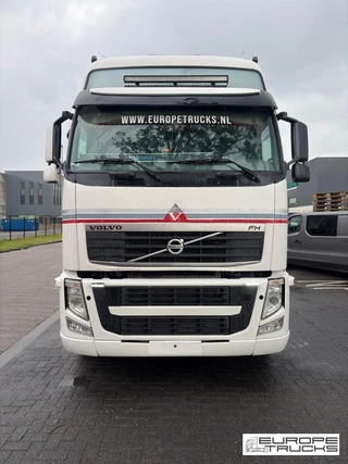Volvo FH 2010 - 460 zdjecie 8