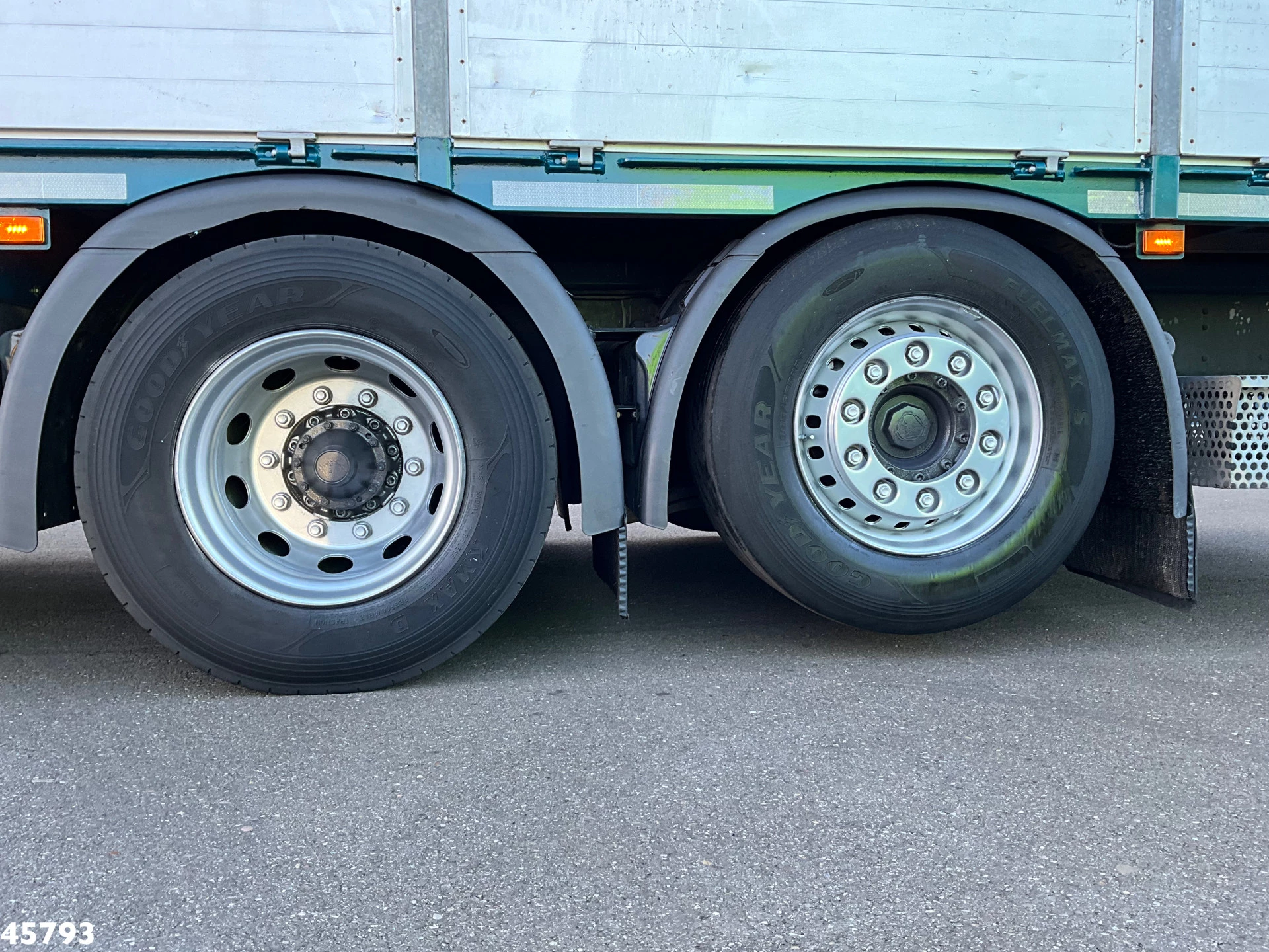 Scania P 2017 - 320 Euro 6 HMF 26 Tonmeter laadkraan obrázek 23