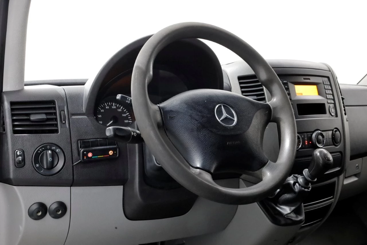 Mercedes-Benz Sprinter 2018 - 316 CDI 163pk E6 L2H2 Airco/Cruise Control/Trekhaak 3500kg 12-2018 obrázek 12