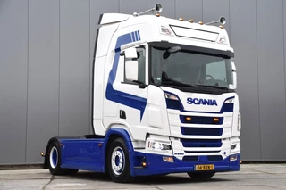 Scania R 2019 - R520 V8 NGS 4x2 - SCR ONLY - NEW TACHO - RETARDER - PARK. AIRCO - SPECIAL INTERIOR - LED - EXCELLENT CONDITION - zdjecie 2