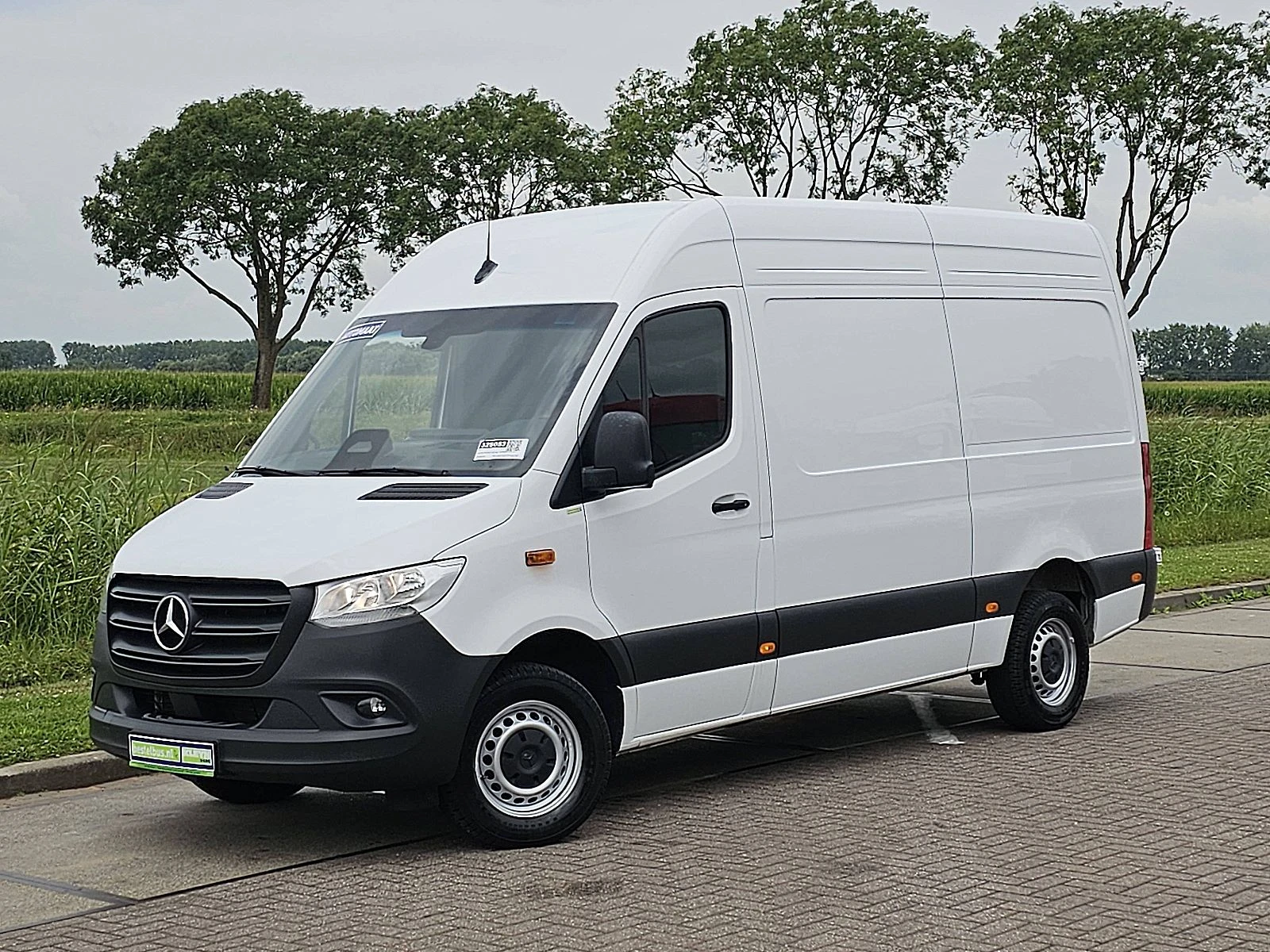 Mercedes-Benz Sprinter 2024 - 317 afbeelding 2