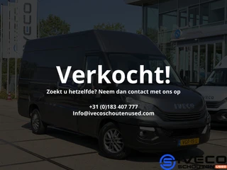 Iveco Daily 2017 - 35S16V HA8 2.3L 160pk en venta