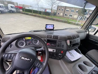 DAF CF410 2014 - / 8X4 / BIG AXLE / FULL-STEEL /2 SIDE TIPPER/ ONLY:363247 KM  / AUTOMATIC / EURO-6 / 2014 image 15