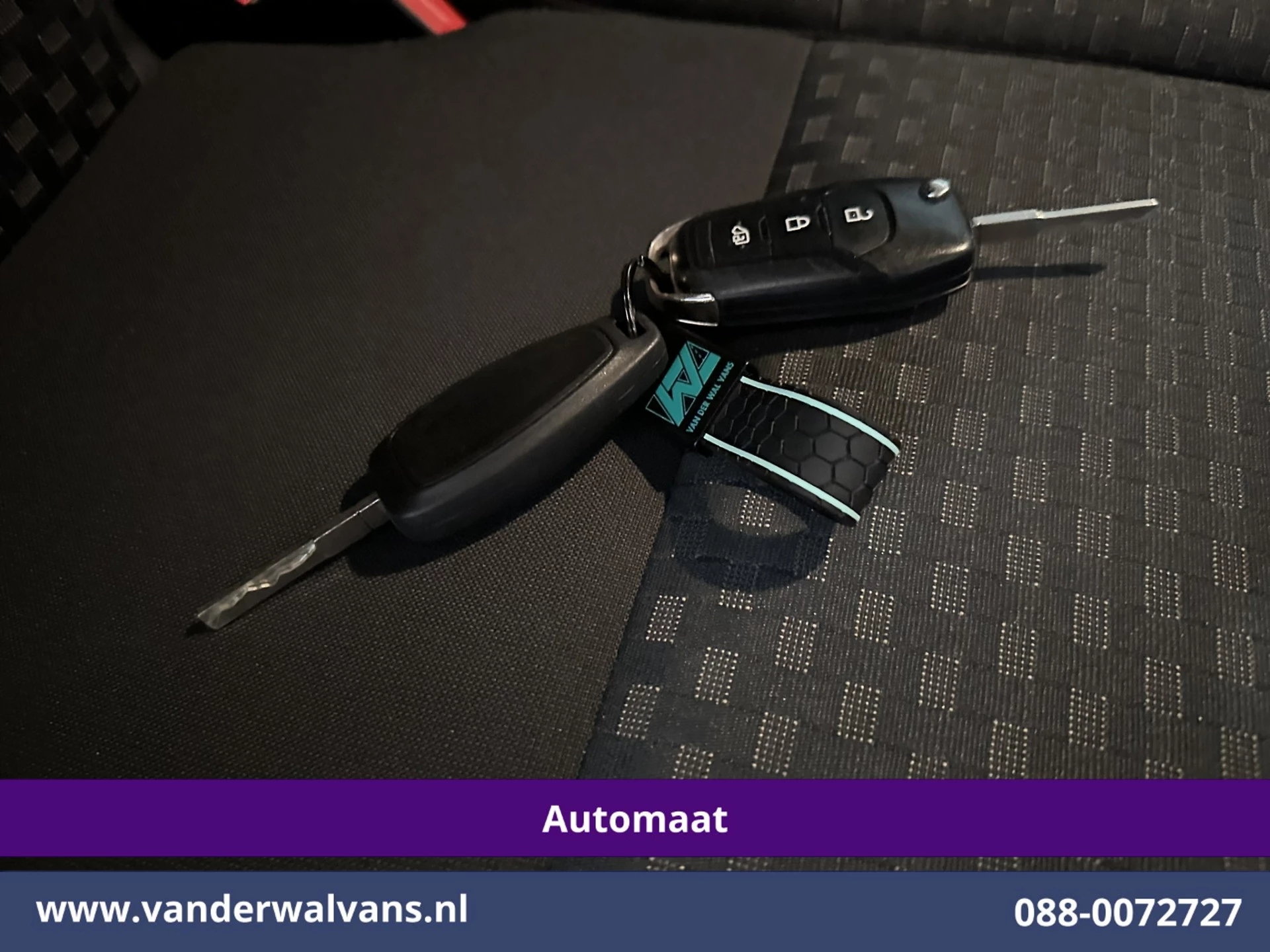 Ford Transit Connect 2022 - 1.5 EcoBlue 120pk Automaat L2H1 Euro6 Airco | 2x Zijdeur | 3-Zits | Camera | Navigatie | Cruisecontrol immagine 23