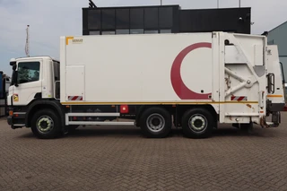 Scania P 2013 - P320 * EURO5 * 6X2 * immagine 2 miniatura