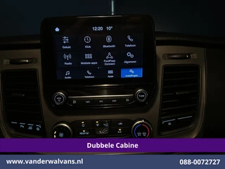 Ford Transit Custom 2021 - 2.0 TDCI 170pk L2H1 Dubbele Cabine Euro6 Airco | 5-Zits | 2x Zijdeur | Camera | LED obrazek 17