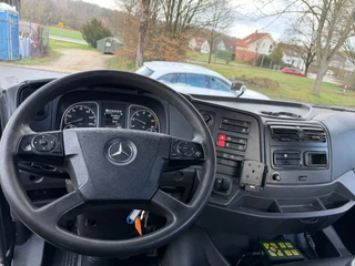 Mercedes-Benz Atego 2016 - 1530 K AK 9T Absetzkipper Meier-Ratio 10 T imagem 18