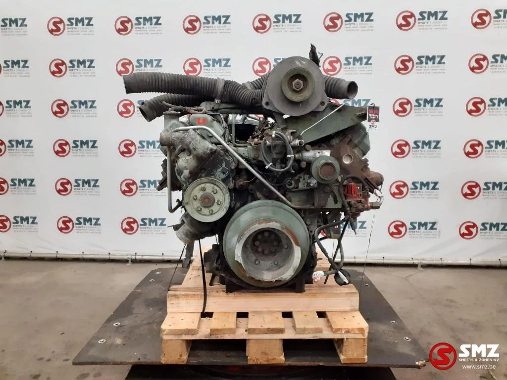 Mercedes-Benz - Occ motor OM442A Mercedes imagem 4