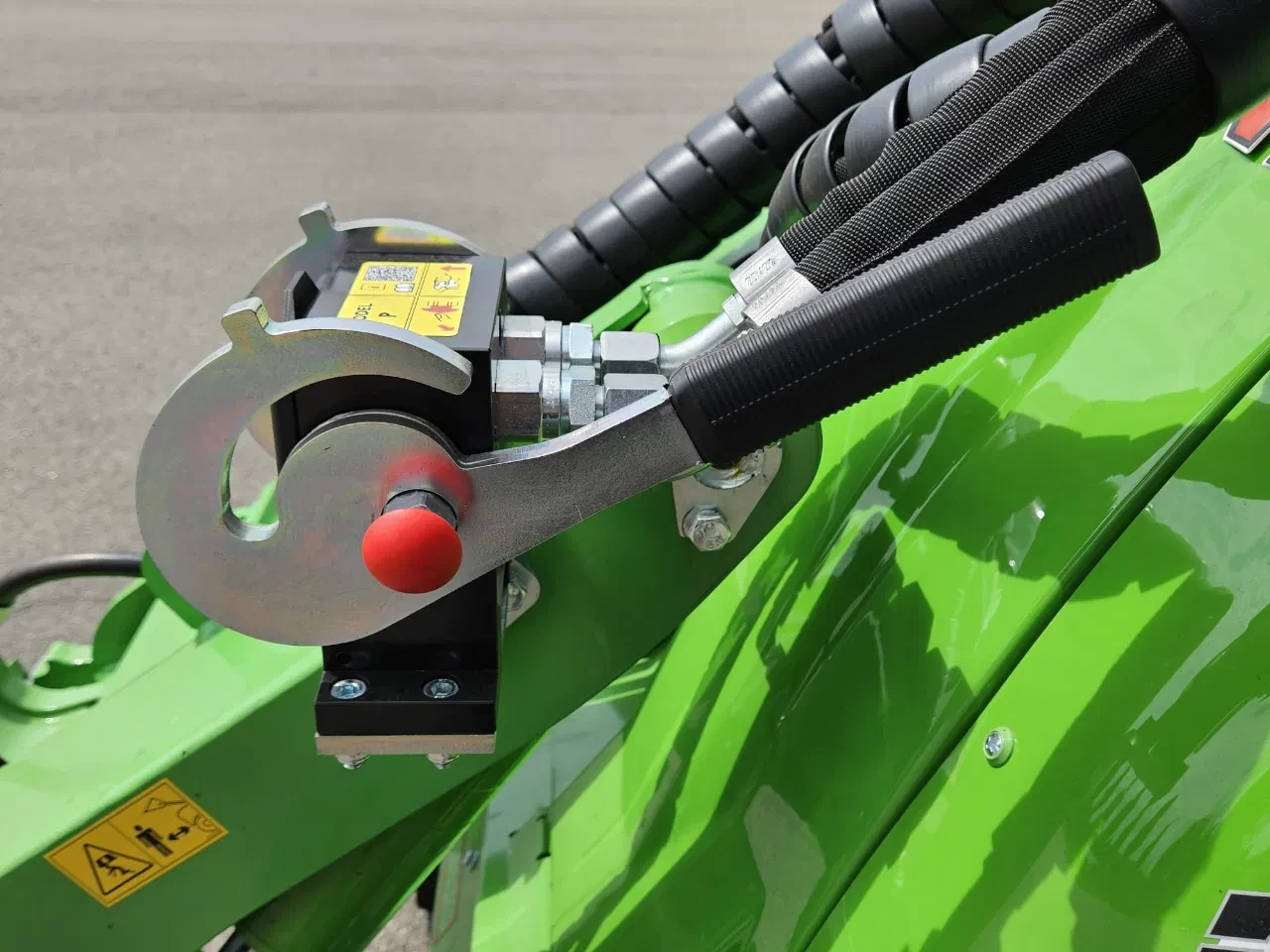 Avant 2025 - 528 Rental mini-shovel afbeelding 19