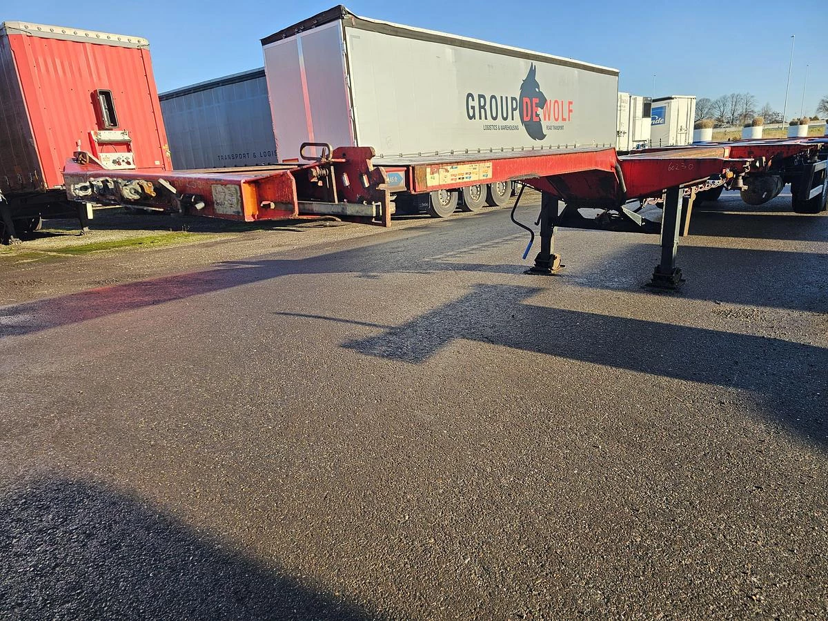 D-TEC FT-43-03V | Multi chassis all connections | ror drum 2005 obrázek 6