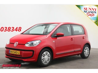 Volkswagen up! 2015 - 1.0 move up! 5-DRS BlueMotion Airco 157.093 km! afbeelding 1 miniatuur
