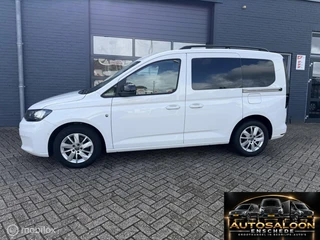 Volkswagen Caddy 2021 - Combi 1.5 TSI 03-2021 Airco Navi Virtual zdjęcie 2 miniatura