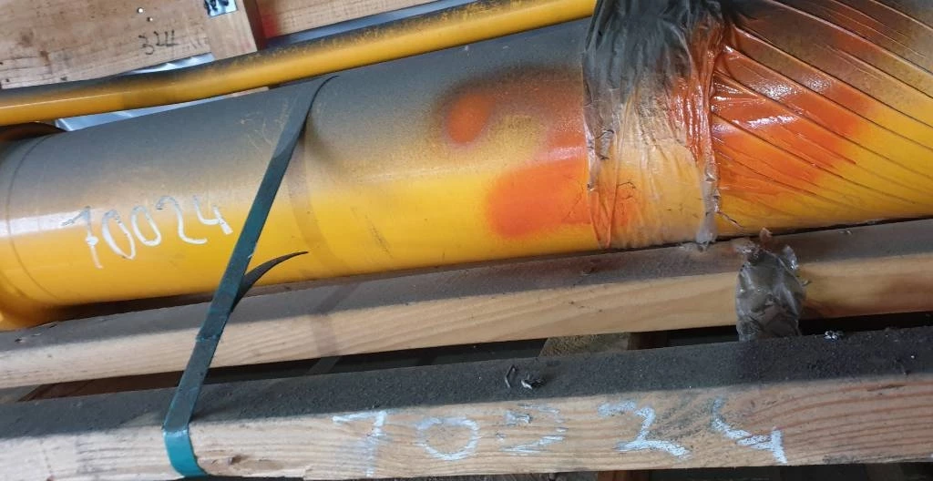 Hyundai - Boom Cylinder LH - Robex 320 LC-7, 31N9-50121 afbeelding 2