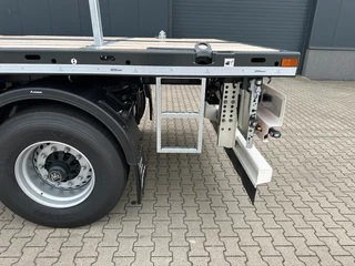 Faymonville N/A 2026 - MAX210-Z-3AA-13.60-22.5-2.54 / 2X EXTENDABLE UP TO 29m / 3X HYDRAULIC STEERING / NEW + DIRECTLY AVAILABLE FROM STOCK image 46