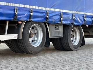 DAF XF480 2019 - SSC Mega Volume Combi 115m3 / Doorlaadsysteem / Compleet 2019 *APK* bild 38