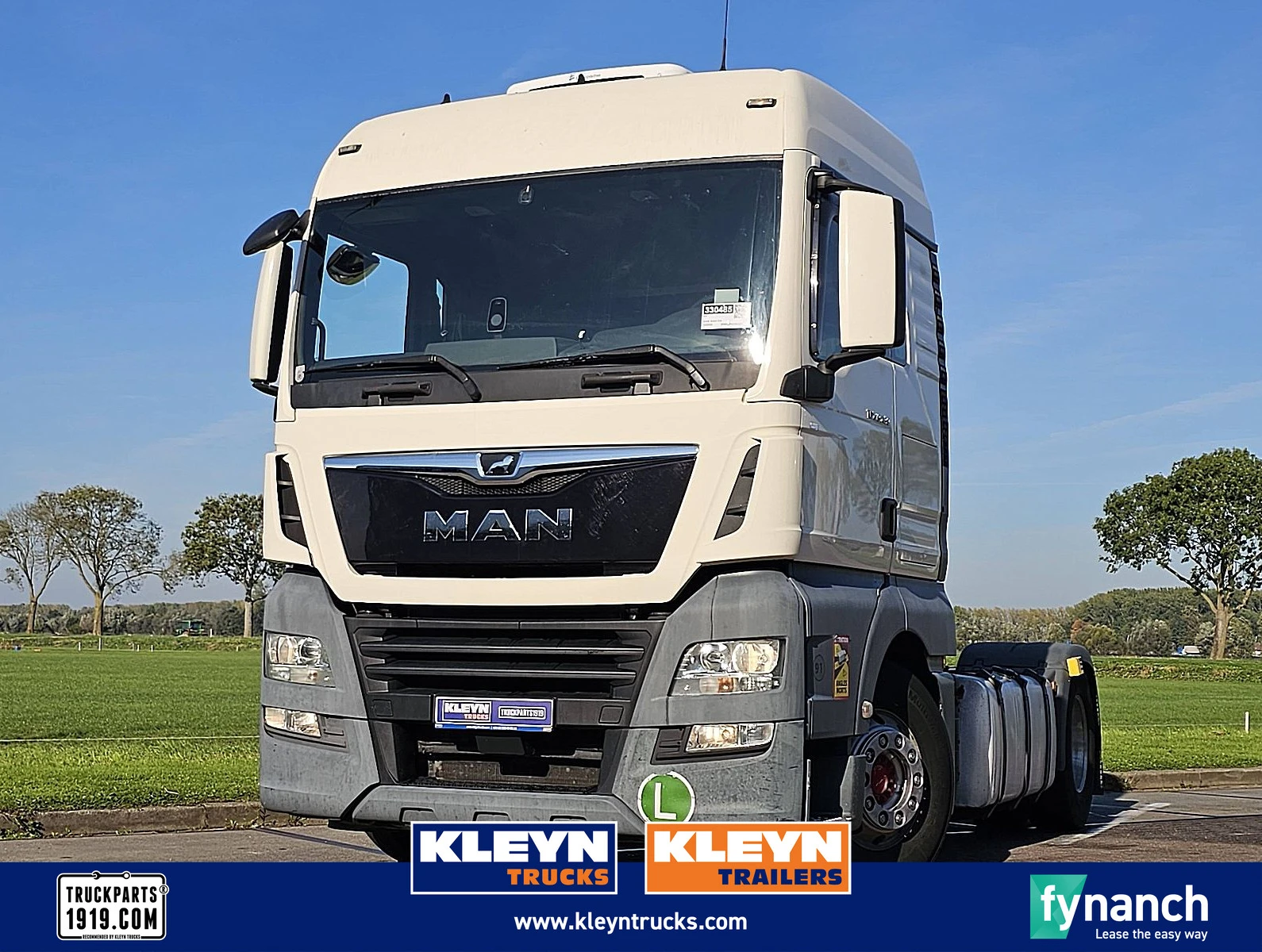 MAN TGX 2020 - 18.430 afbeelding 1