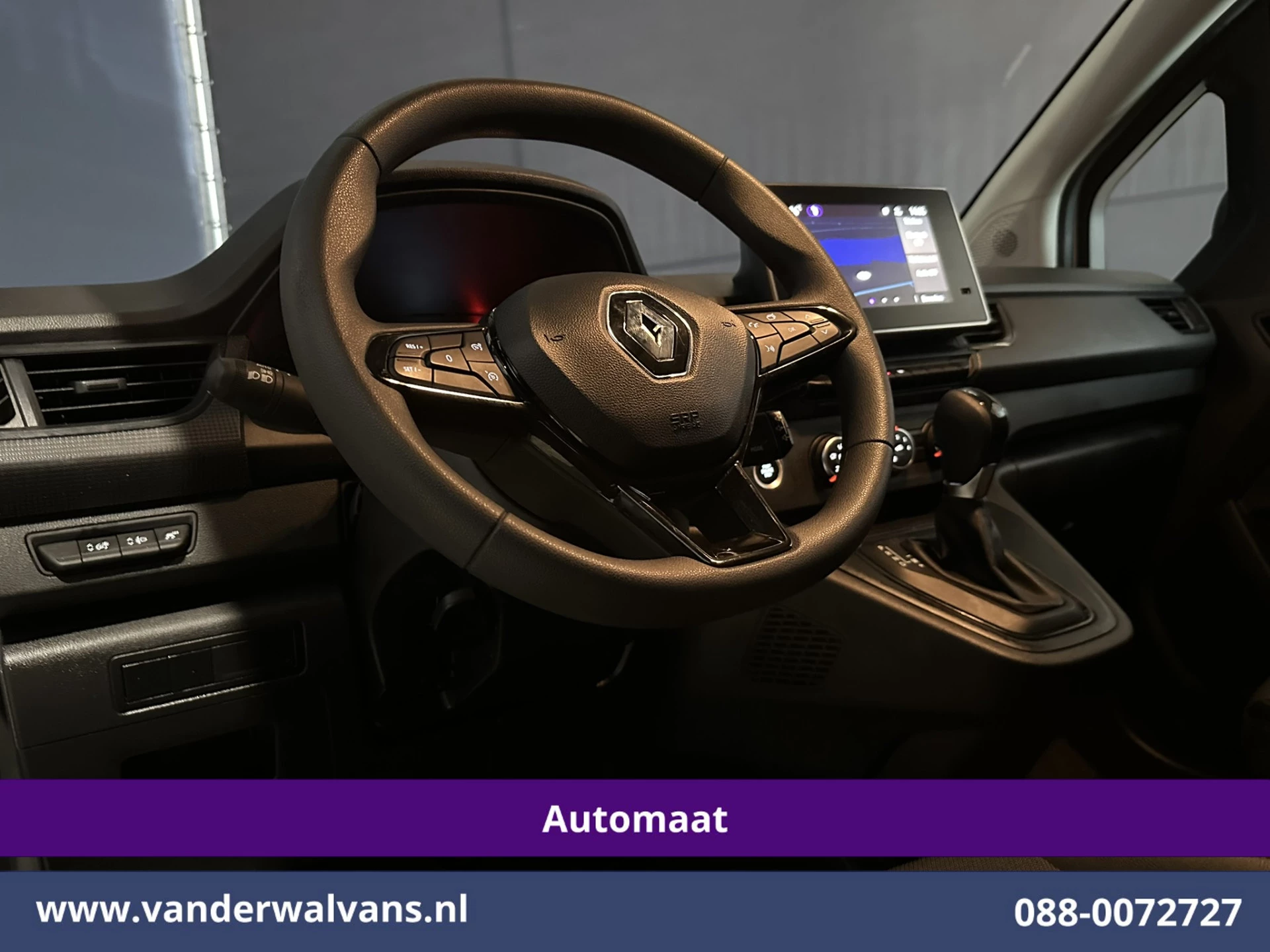 Renault Kangoo 2024 - 1.3 TCe 131pk Automaat Benzine L1H1 Euro6 Airco | Apple Carplay | Camera | Navigatie | Cruisecontrol Bild 18