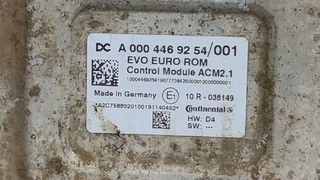 Mercedes-Benz - Electrical System ECU ACM2.1 MB MP4 afbeelding 2 miniatuur