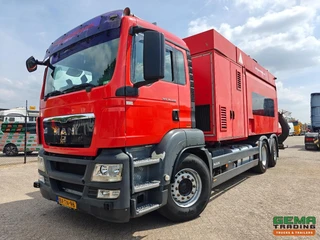 MAN TGS 2010 - 28.440 6X2-4 BL te koop