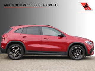 Mercedes-Benz GLA 2021 - 250e AUT8 AMG Limited NIGHT PAKKET PANORAMADAK MEMORY DISTRONIC SFEER 360--CAMERA te koop