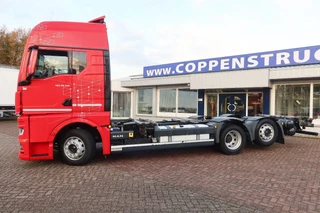 MAN TGX 2022 - 26.510 6x2 Intarder. Volledige luchtvering imagen 13