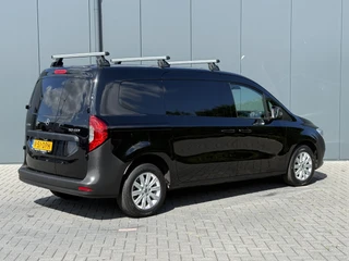 Mercedes-Benz Citan 2024 - 110 CDI L2 PRO AUTOMAAT / 26.553 KM! / 1e EIG. / CAMERA / AIRCO / CRUISE / NAVI / 3-ZITS afbeelding 3 miniatuur