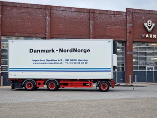 Mercedes-Benz Actros 2019 - 2553 6x2 - Thermoking frigo - Loadlift + Narko trailer 3 axle obrazek 39