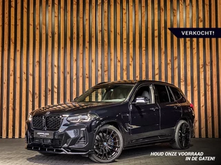 BMW X3 2023 - xDrive30e 292PK High Executive M-Sport zdjecie 2