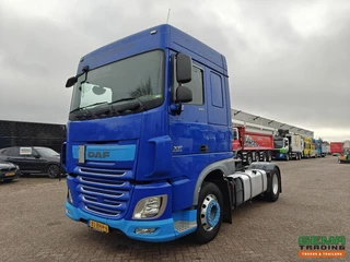 DAF XF 440 FT 4x2 Spacecab Euro6A - Alcoa - 04/2026 APK