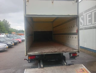 Iveco Eurocargo 2008 - 180 Eurocargo 75E180 , Spring Suspension , Closed box , Tailgate obrazek 8