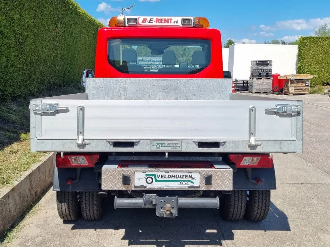 Veldhuizen Opzetbakje (Ford Transit) obrázek 3