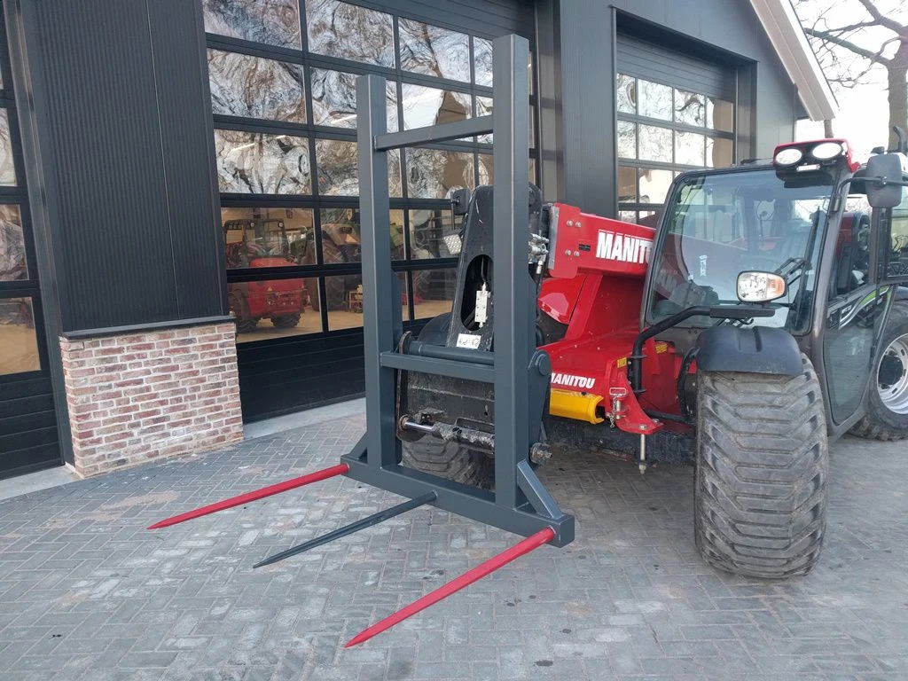 Vomach 2026 - Strovork SV1200 Bild 1
