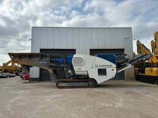Kleemann MC110Z EVO Jaw Crusher 2018 - N/A immagine 2