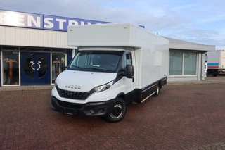 Iveco 72C180 2021 - Verkoopwagen / Promotion Super Market! obrazek 3