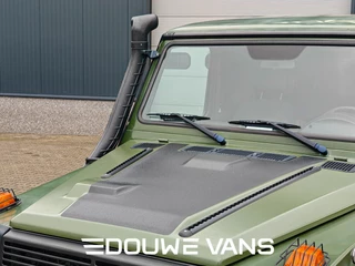 Mercedes-Benz G-Class 2015 - 300 Professional Automaat Greenliner Airco obrazek 14