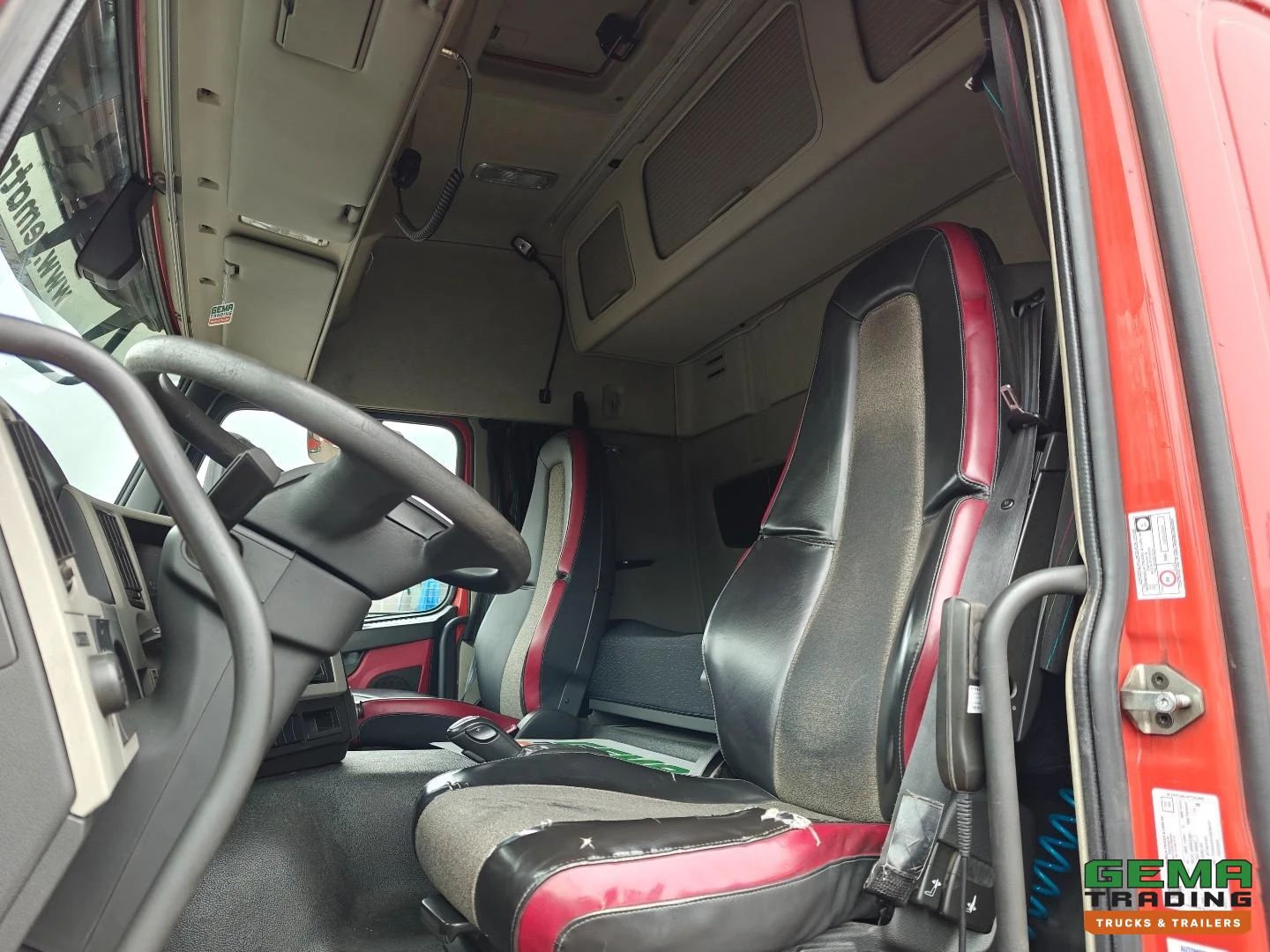 Volvo FM 410 2016 Bild 6