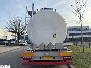 GRW N/A 2005 - Chemie 37.500 Liter, 1 Comp, Lift axle immagine 14