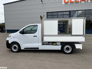 Peugeot e-Expert 2024 - 100% elektrisch kippende zijlader obrazek 5