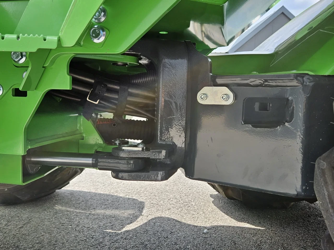 Avant 2025 - 645i Rental mini-shovel afbeelding 23