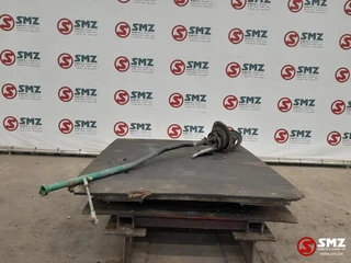 MAN N/A 2000 - Occ versnellingspook + schakelstang MAN imagem 4