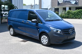 Mercedes-Benz Vito 2017 - 109 CDI L1 obrazek 8