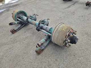 ROR TMT TRAILER AXLE SINGLE TIRE DRUM. 1995 - N/A obrazek 1