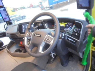DAF XD 2026 - 260 FA DEMO RHD bild 9